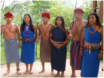 Resultado de imagen para Shuar